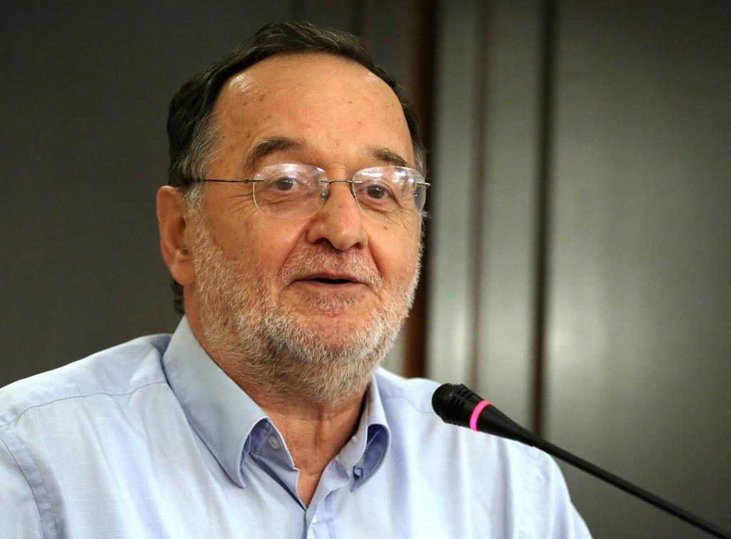 Λαφαζάνης: «Η κυβέρνηση παρακολουθεί ως άλλος “Νέρων” την καταστροφή της “Μαρινόπουλος”»