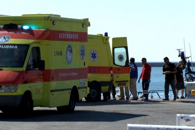 Πάτρα: Συμπλοκή μεταξύ μεταναστών κοντά στο λιμάνι με τρεις τραυματίες