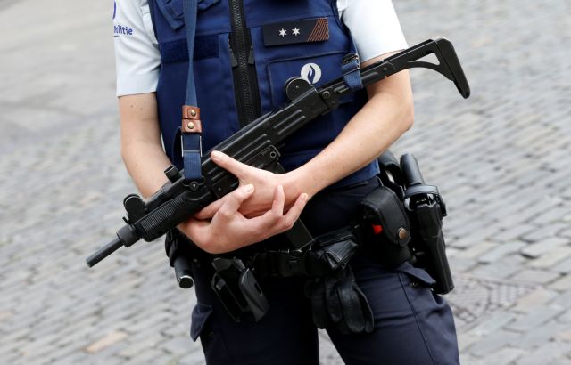 Επίθεση με μαχαίρι εναντίον ιερέα στο Βέλγιο