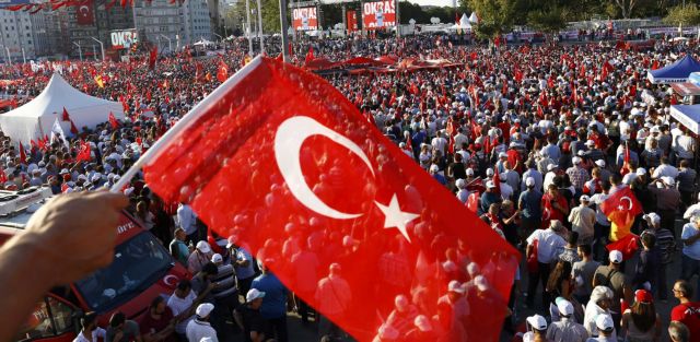 Η Σουηδία αρνείται την έκδοση τούρκων πραξικοπηματιών