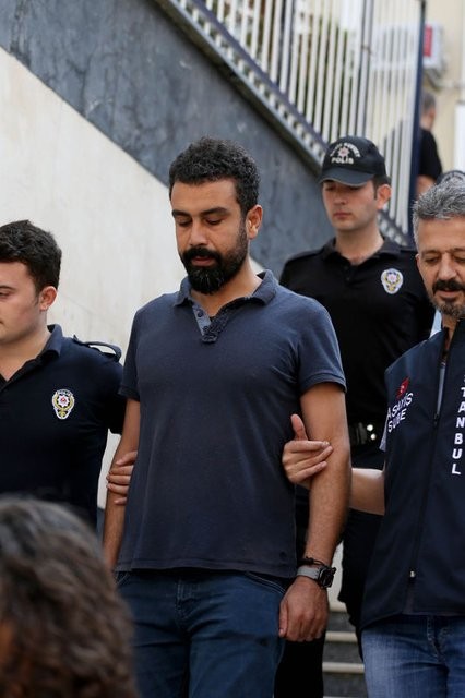 Τύπος και ΜΜΕ στην Τουρκία: «Συνελήφθησαν»