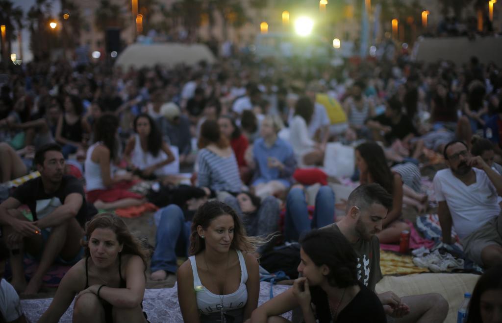 Πανικό προκάλεσε flash mob στην Ισπανία που θεωρήθηκε τρομοκρατική επίθεση