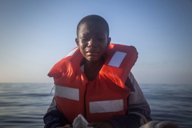 Εφιάλτης το όνειρο της Ευρώπης για χιλιάδες προσφυγόπουλα