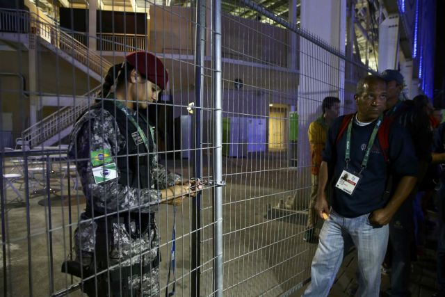 Διεθνής Αμνηστία: «Σκιά θανάτου πάνω από το Ρίο»
