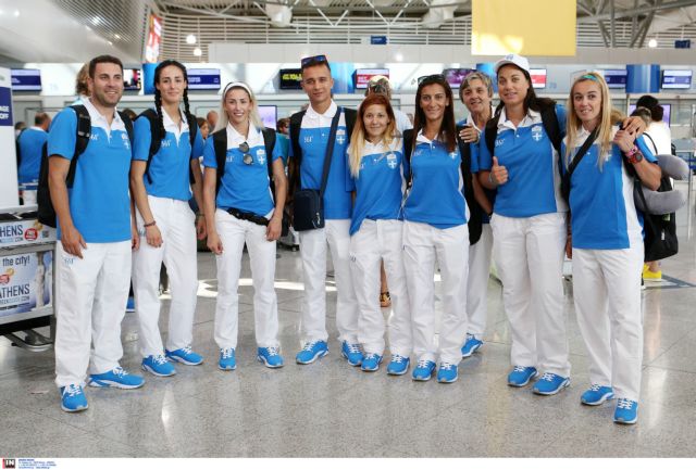 Ευχές του πρωθυπουργού στους Ελληνες αθλητές στο Ρίο