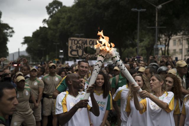 Δέκα πράγματα που δεν ξέρατε για τους Αγώνες του Ρίο