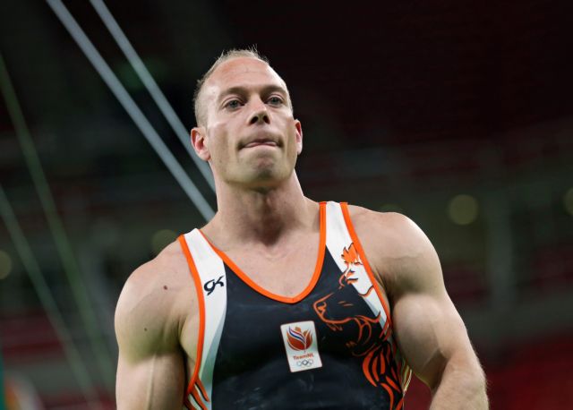 Ολλανδός αποβλήθηκε από τους Ολυμπιακούς Αγώνες επειδή τα έπινε μέχρι το πρωί