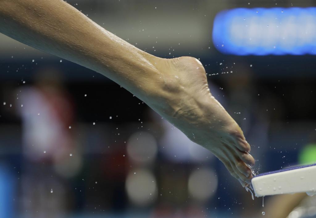 Ρίο: Θετικά δείγματα ντόπινγκ ελληνίδας κολυμβήτριας και αθλητή παραολυμπιακών