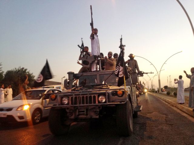 Πώς το ISIS εξάγει τρομοκρατία