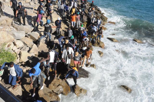 Οι δουλέμποροι ανοίγουν νέο «διάδρομο» για τους πρόσφυγες στην Κύπρο