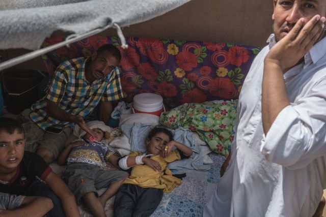 Εντεκα βρέφη νεκρά από πυρκαγιά σε μαιευτήριο του Ιράκ