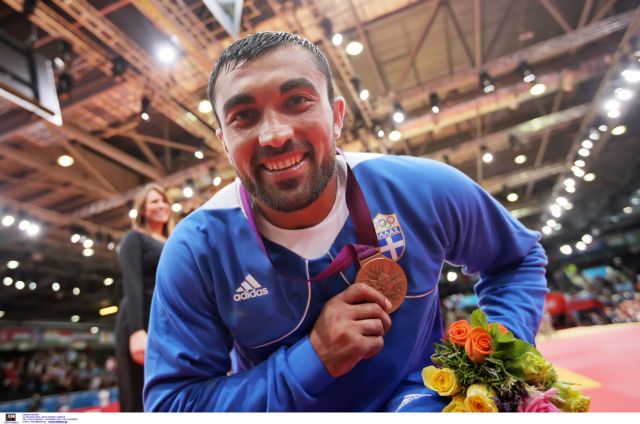 Ο Ηλίας Ηλιάδης μπαίνει στο τατάμι για ακόμα ένα μετάλλιο