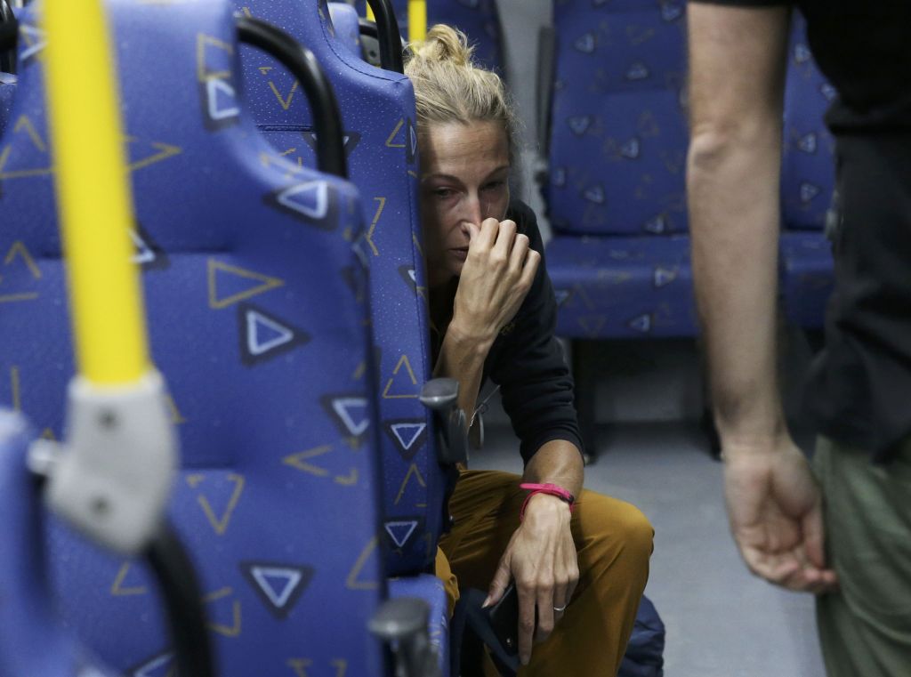 Πυροβολισμοί σε λεωφορείο που μετέφερε δημοσιογράφους στο Ρίο