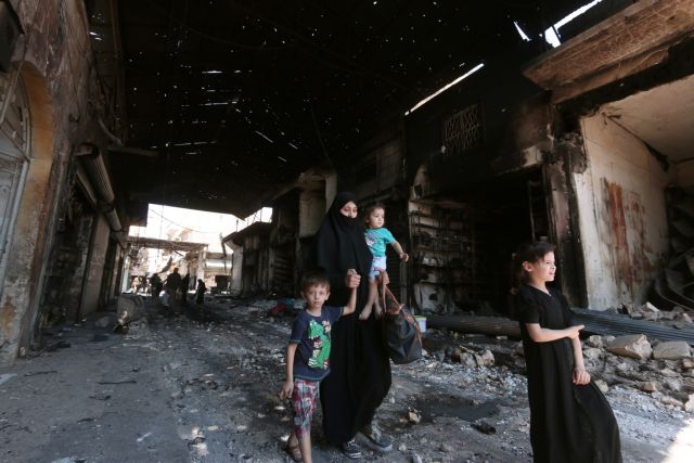 Χαλέπι, το Σαράγεβο της Μέσης Ανατολής
