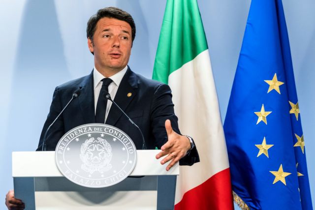 Το ιταλικό δημοψήφισμα καίει τώρα την Ευρώπη