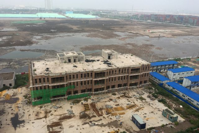 Τουλάχιστον 21 νεκροί από έκρηξη σε σταθμό ενέργειας στην κεντρική Κίνα
