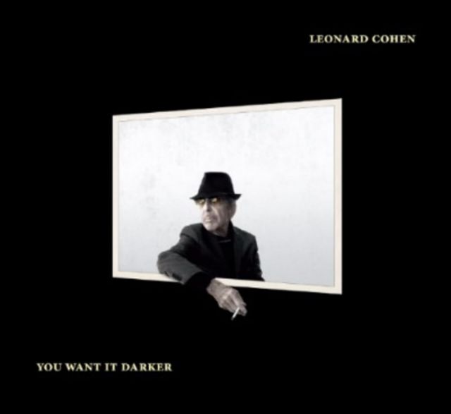 «Λίγο πιο σκοτεινό» το νέο άλμπουμ του Λέοναρντ Κοέν