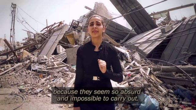 Μυστική προβολή ντοκιμαντέρ για την Αννα Φρανκ στο Ιράν