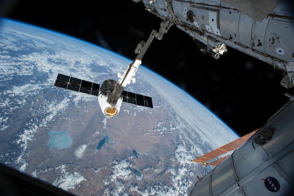 NASA: «Προς ιδιωτικοποίηση» ο Διεθνής Διαστημικός Σταθμός