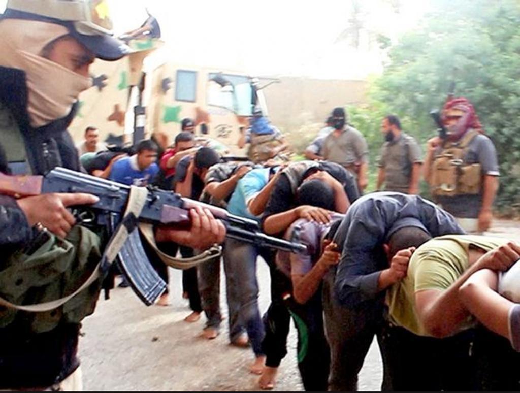 Ιράκ: Απαγχονίσθηκαν 36 άτομα για μια σφαγή νεοσυλλέκτων από τζιχαντιστές