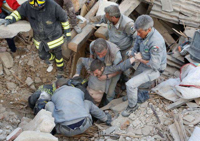 Ποιος είναι ο κίνδυνος για την Ελλάδα (και άλλες 5 ερωτήσεις μετά τον σεισμό)
