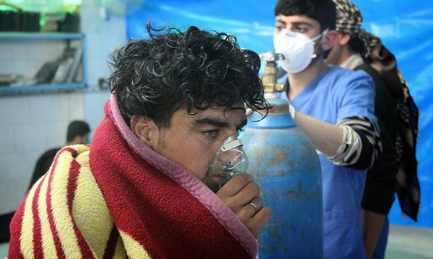 Ρωσία: Η έκθεση του ΟΗΕ δεν περιέχει αποδείξεις για χρήση χημικών από τη Συρία
