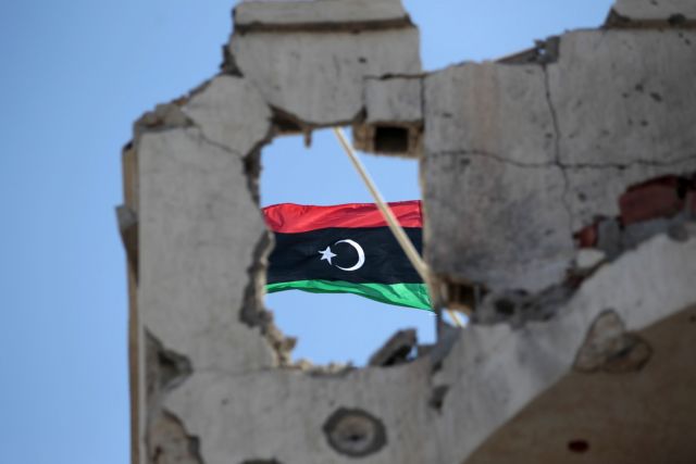Πρώτα αμερικανικά πλήγματα κατά στόχων του ISIS στη Λιβύη
