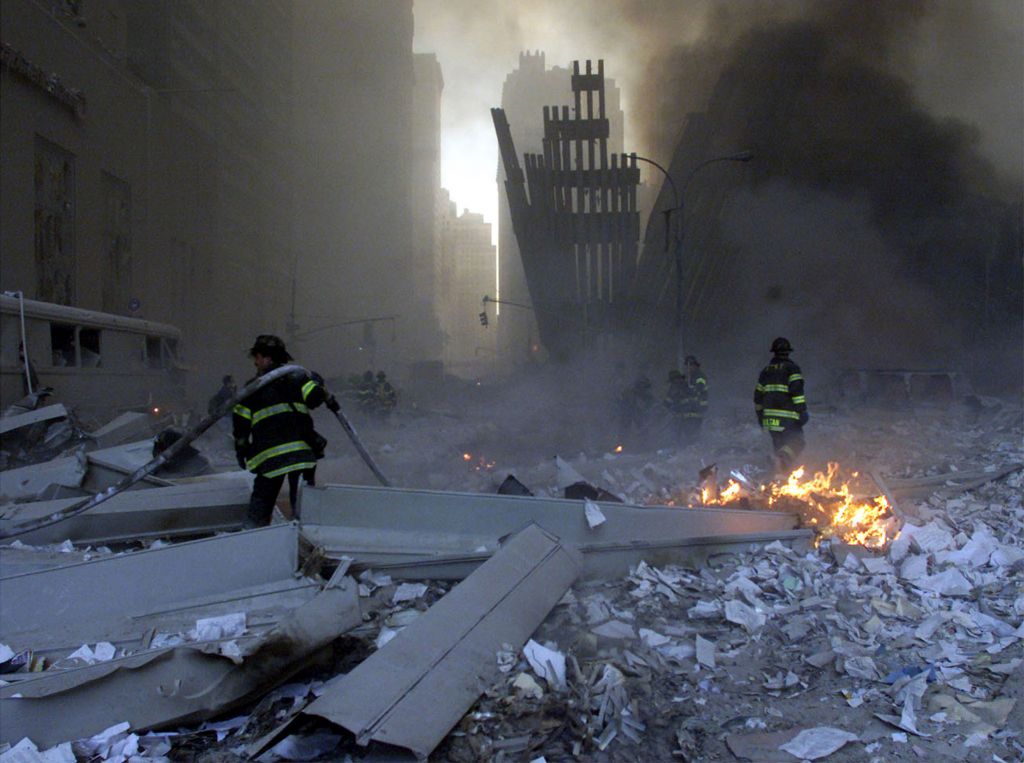 Με επανάληψη της «11ης Σεπτεμβρίου» χιλιάδες φορές απειλεί ο ηγέτης της Αλ Κάιντα