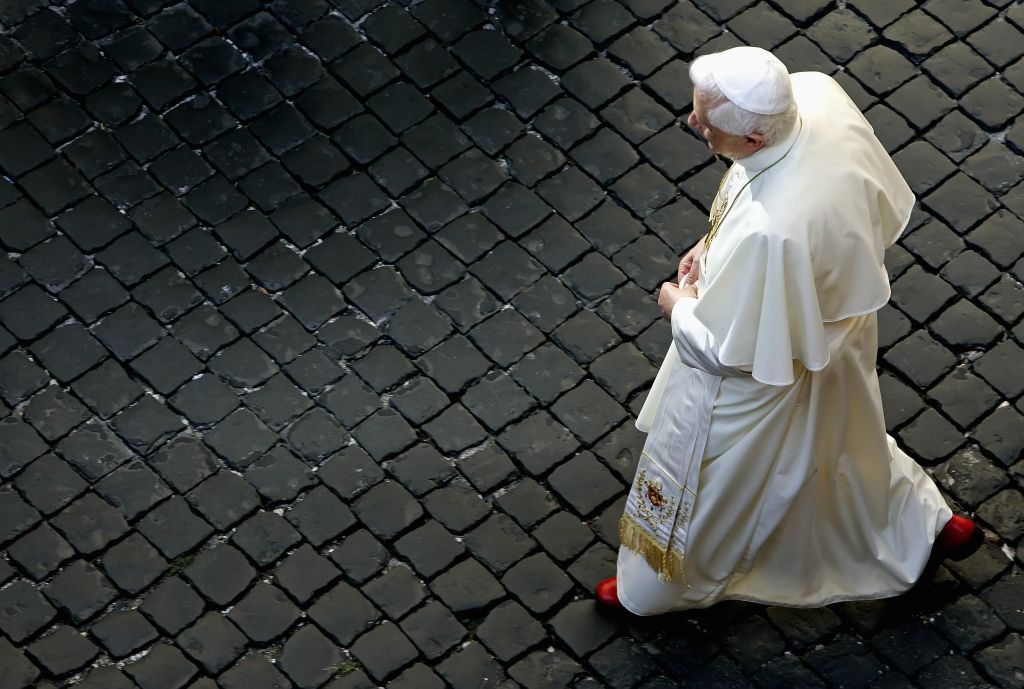 Ενας «πολύ σοβαρός» νεανικός έρωτας για τον πρώην πάπα Βενέδικτο ΙΣΤ΄