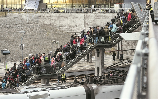 Η Σουηδία, θύμα της μεταναστευτικής της πολιτικής