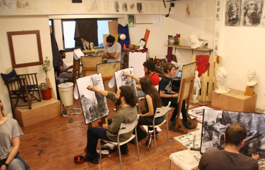 Δωρεάν μαθήματα ζωγραφικής στη Δημοτική Πινακοθήκη Πειραιά