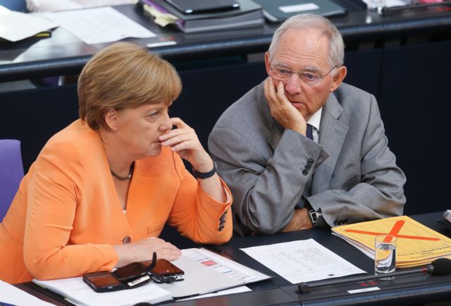 Die Welt: Το τέλος της πολιτικής της λιτότητας, η Γερμανία απομονώνεται