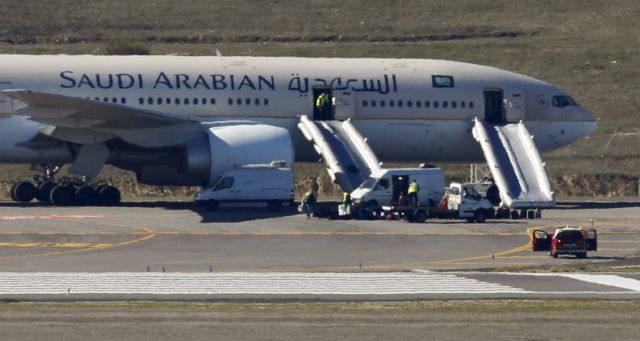 Λήξη συναγερμού στη Μανίλα με σαουδαραβικό αεροσκάφος