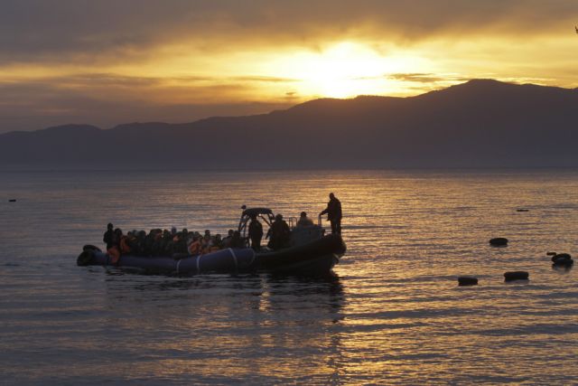 Συνολικά 84 πρόσφυγες έφθασαν το τελευταίο 48ωρο στα νησιά του Β. Αιγαίου