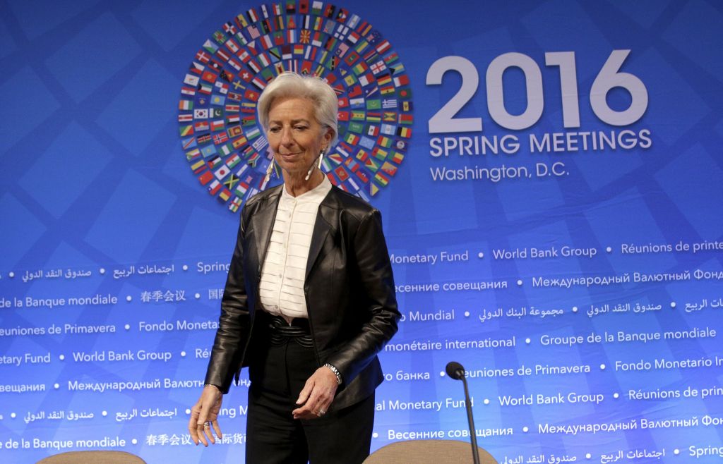 H Eλλάδα στο επίκεντρο της συνόδου του ΔΝΤ και της Παγκόσμιας Τράπεζας