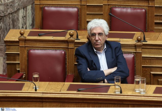Παρασκευόπουλος: Καταστροφολογία οι αντιδράσεις για τη δίωξη Ντογιάκου