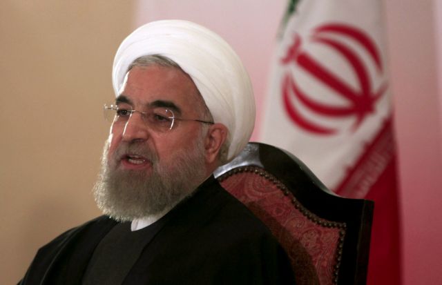 Ιράν: Ο Ροχανί καλεί τους μουσουλμάνους να τιμωρήσουν τη Σαουδική Αραβία για τα εγκλήματά της
