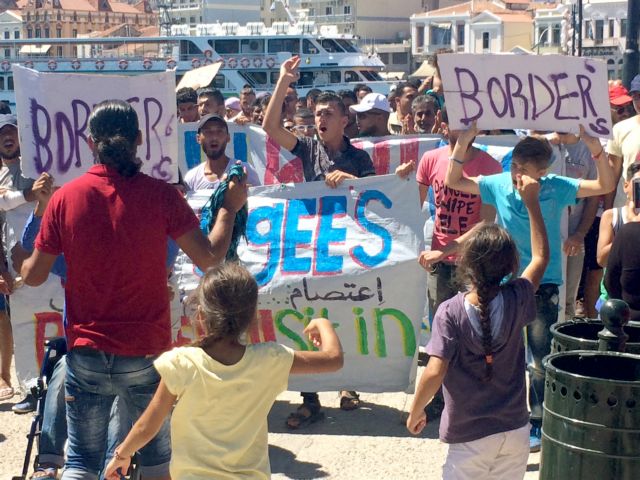 Νέες δομές φιλοξενίας για μετανάστες ετοιμάζονται στη Μακεδονία