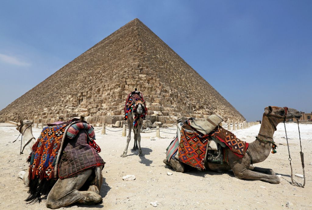 Ο ΦΠΑ πάει Αίγυπτο