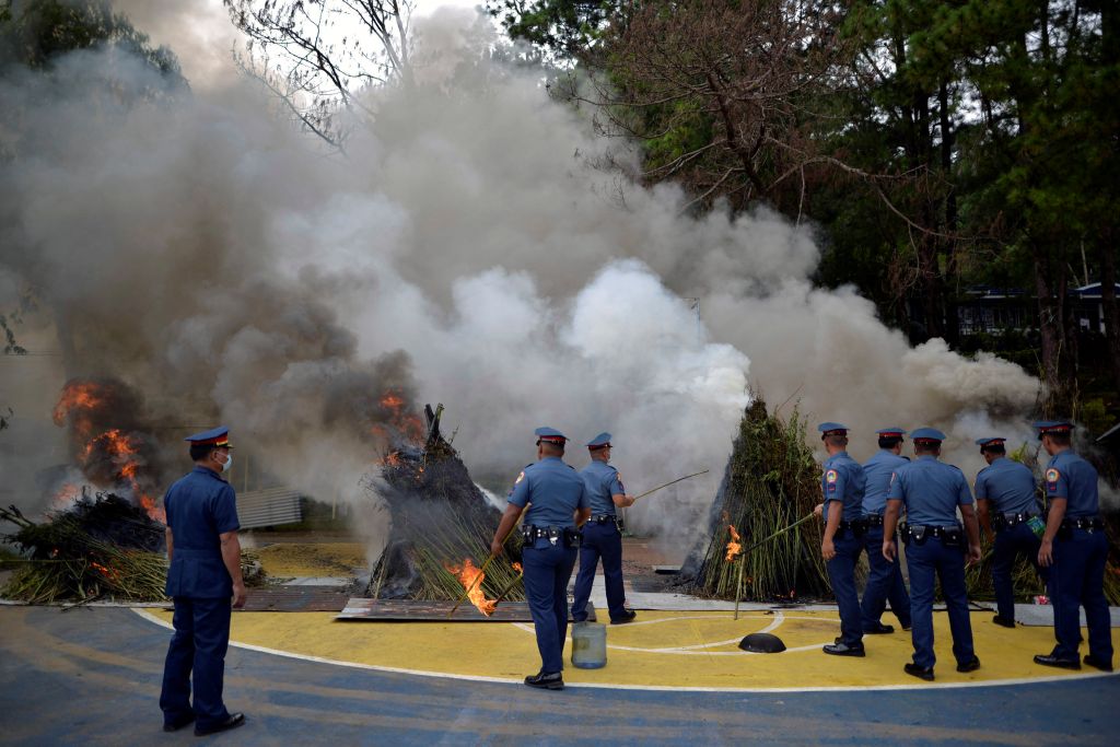 Φιλιππίνες: Δέκα νεκροί και πολλοί τραυματίες από έκρηξη σε υπαίθρια αγορά στην πόλη Νταβάο