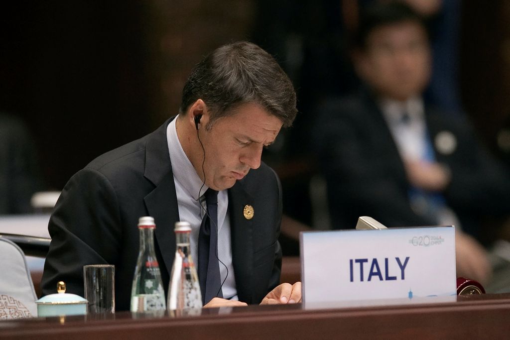 Ιταλία: Το μεγαλύτερο συνδικαλιστικό σωματείο καλεί τα μέλη του να ψηφίσουν “Όχι” στο δημοψήφισμα