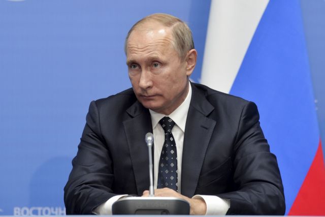 Πούτιν: Δεν έχω αποφασίσει εάν θα είμαι υποψήφιος και για άλλη θητεία