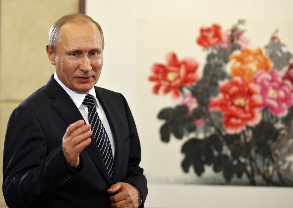 Για «προσέγγιση» των θέσεων Μόσχας και Ουάσινγκτον κάνει λόγο ο Πούτιν