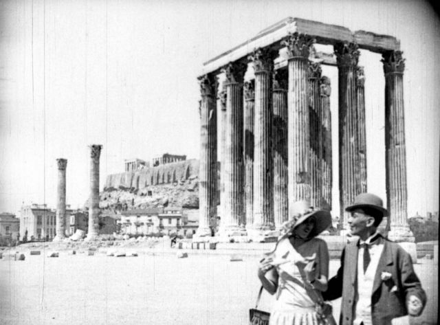 Από την Αθήνα του 1924 στην κρίση του 2011