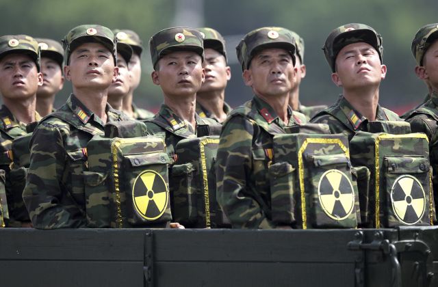Καταδικάζει το ΥΠΕΞ την πυρηνική δοκιμή της Βόρειας Κορέας