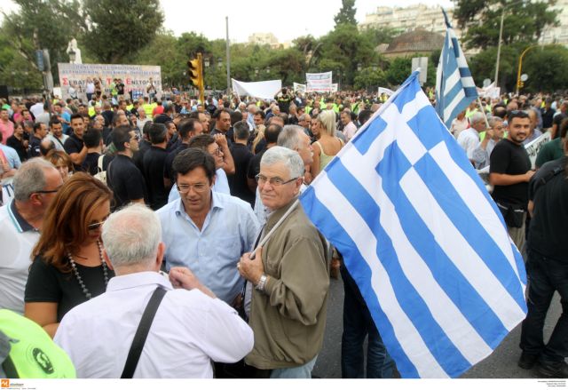 Θεσσαλονίκη: Στους δρόμους τα συνδικάτα