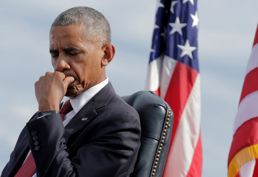 Η διαφορετικότητα είναι η “δύναμη” των ΗΠΑ, δήλωσε ο Μπαράκ Ομπάμα σε ομιλία για τη συμπλήρωση 15 ετών από τις επιθέσεις της 11/9