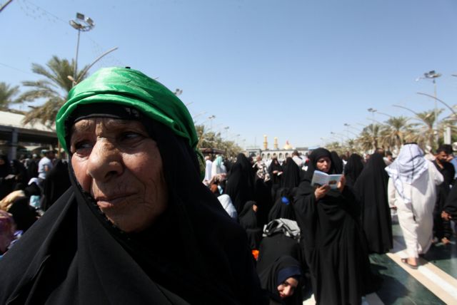 Την κατάργηση της ανδρικής κηδεμονίας ζητούν οι γυναίκες της Σαουδικής Αραβίας