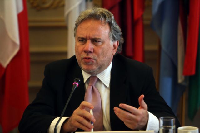 Κατρούγκαλος: «Δεν θα δεχθούμε πιέσεις από το ΔΝΤ στα εργασιακά»