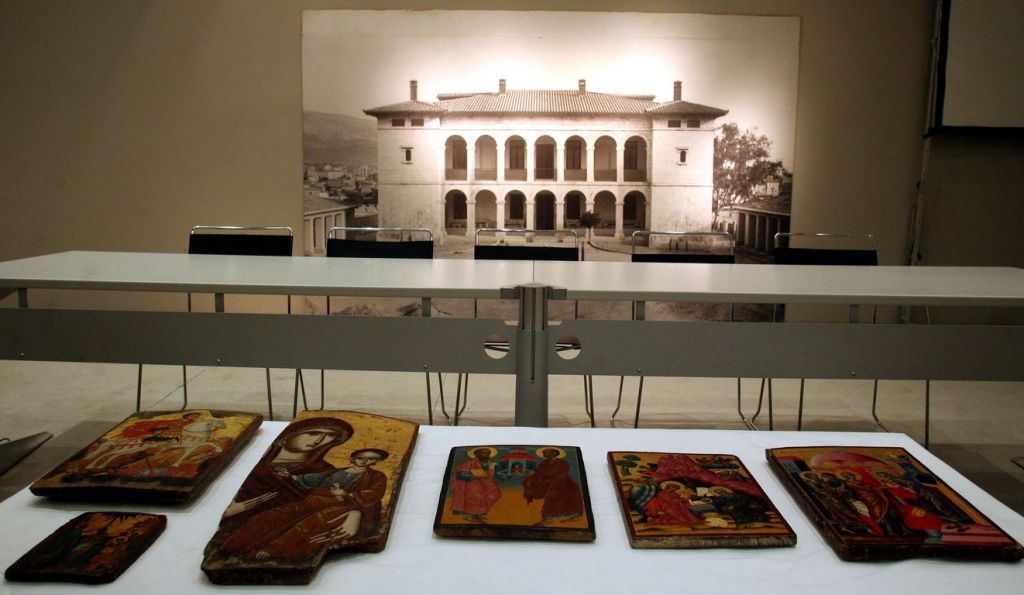 «Θησαυροί» από το Ερμιτάζ έρχονται στο Βυζαντινό και Χριστιανικό μουσείο